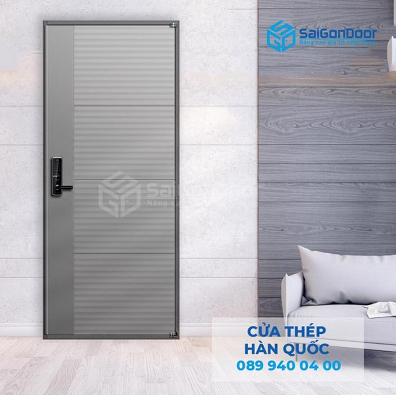 CỬA THÉP HÀN QUỐC LÀ GÌ?