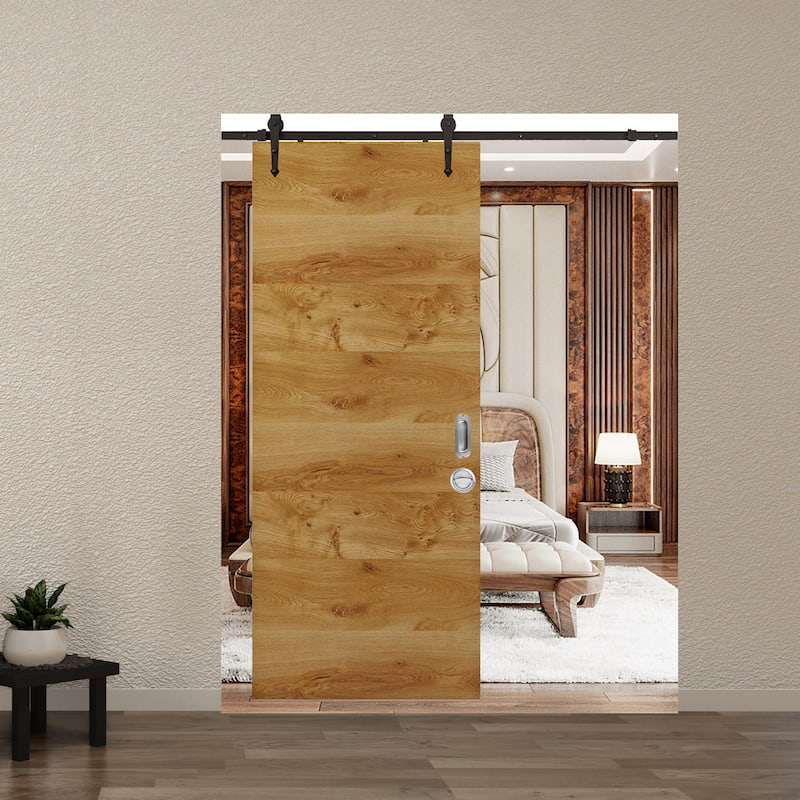 CỬA GỖ CÔNG NGHIỆP MDF VENEER lua treo