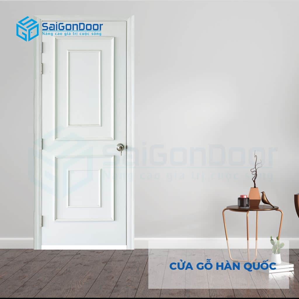 CỬA NHỰA SÀI GÒN SGD Cua go Han Quoc 4PN-C1 phao chi noi