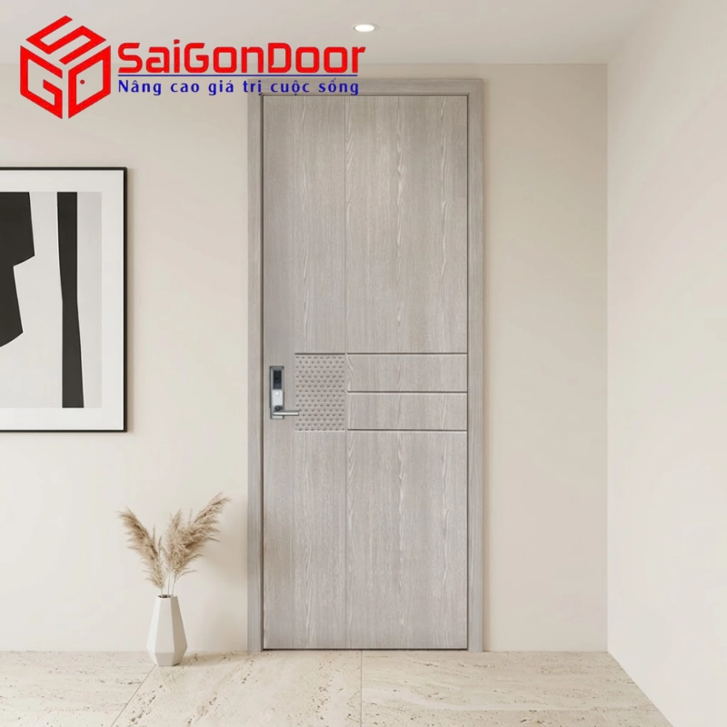 Cửa Nhựa ABS SGDABS-02