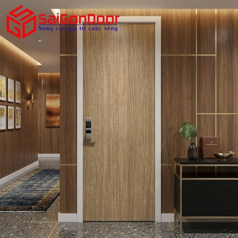 Quy trình cung cấp, lắp đặt và bảo hành tại Saigondoor