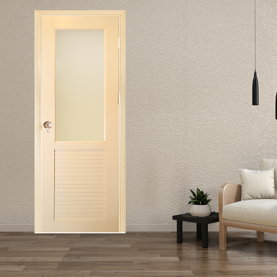 Cửa nhựa Đài Loan YW-12