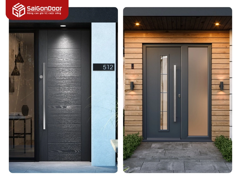 Tổng quan thị trường cửa nhựa composite phường Cát Lái