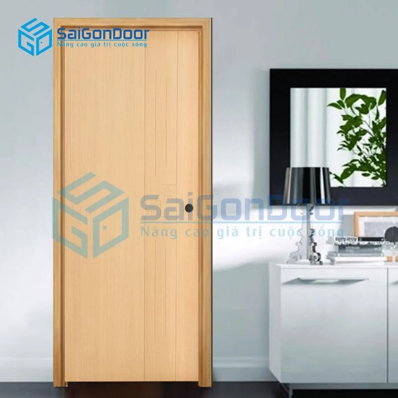 Cửa nhựa ABS Hàn Quốc KOS.303A-MQ808