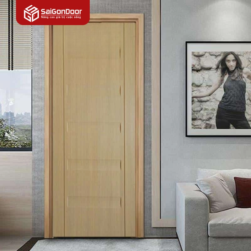 Nhược điểm cần cân nhắc của cửa nhựa composite chịu nước