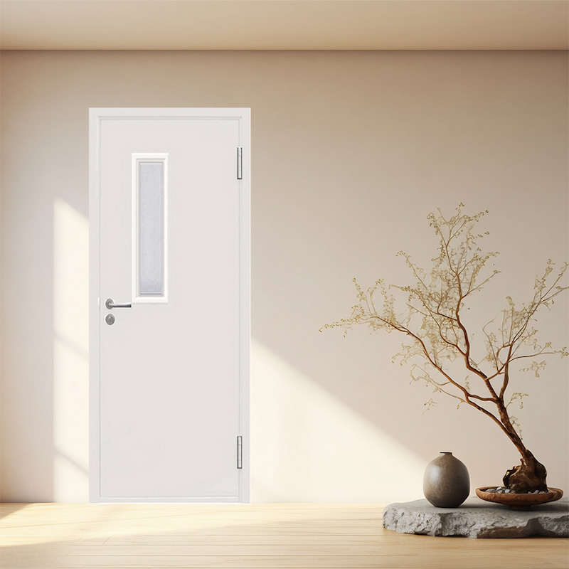 Cửa Thép Chống Cháy TCC. P1G1a-1-C4