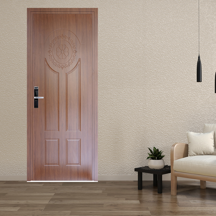 Cửa nhựa giả gỗ composite B07 49