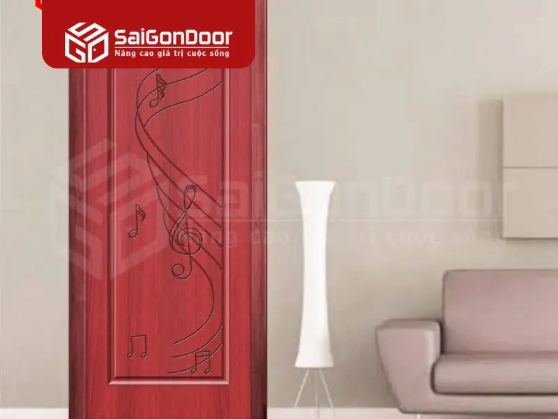 Đối tác tin cậy cung cấp cửa nhựa composite tại Xã Bà Điểm