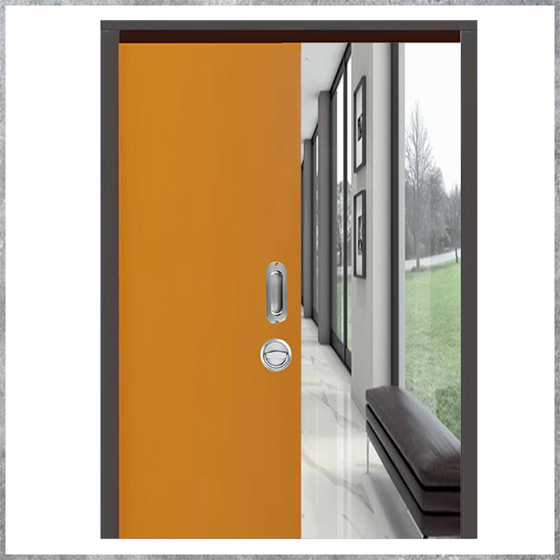Cửa gỗ công nghiệp Cửa lùa trượt MDF P1 3K