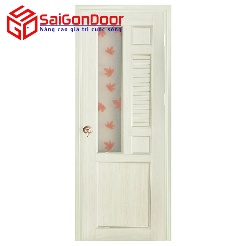 cửa nhựa lõi thép wc cửa nhựa lõi thép wc