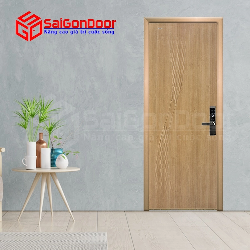 So sánh cửa nhựa Hàn Quốc với các loại cửa khác 