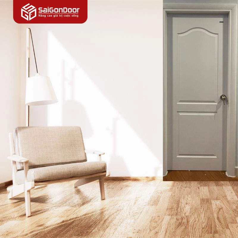 Tại sao Saigondoor là lựa chọn hàng đầu cho cửa nhựa ABS tại Phường Tân Thuận?