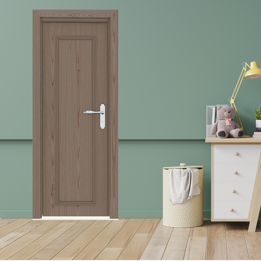 CỬA GỖ NHÀ TẮM SGD Cua nhua composite SGD 1PN