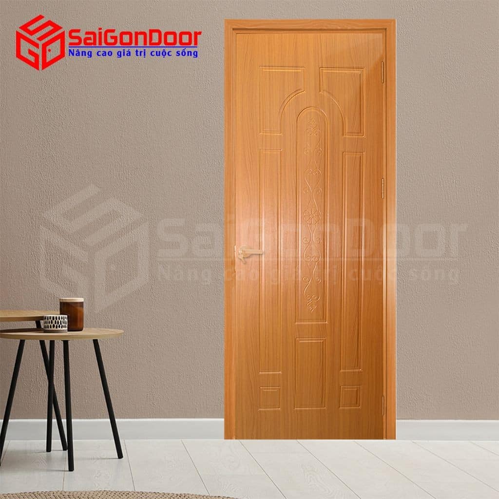 Cửa nhựa giả gỗ Sungyu SYB 645