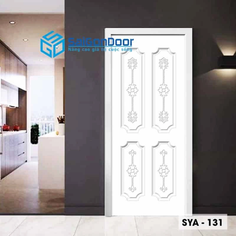 Cửa nhựa Composite SYA 131