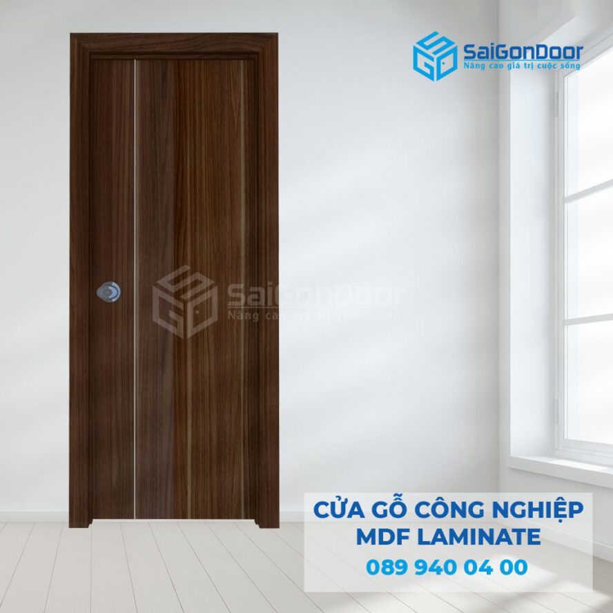 Địa chỉ cung cấp cửa gỗ công nghiệp