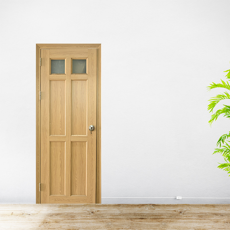 Cửa nhựa Đài Loan YA-46
