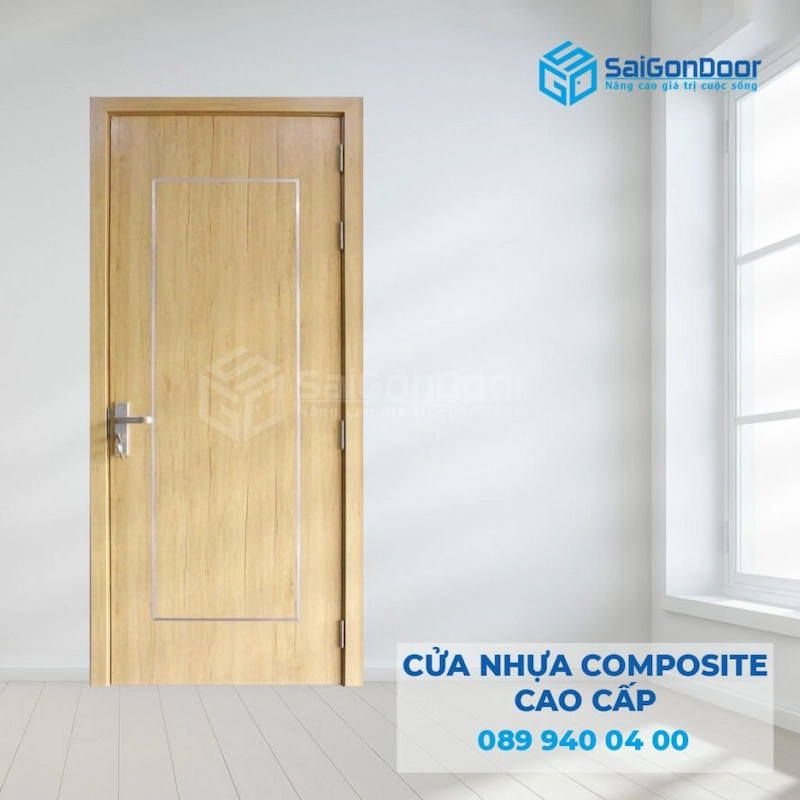 Tổng quan về cửa nhựa composite