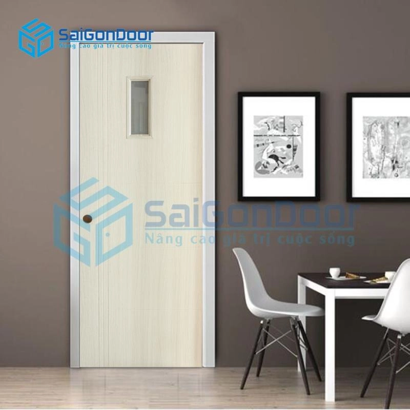 Cửa nhựa Composite SYB.3R1G-B01