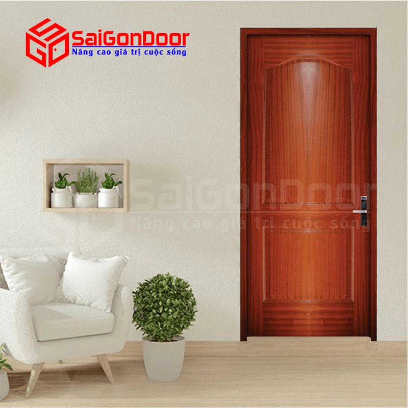 Giải pháp cung cấp cửa gỗ tự nhiên chuyên nghiệp tại Saigondoor