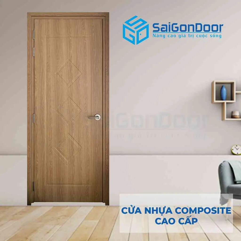 Địa chỉ tin cậy cung cấp cửa nhựa Composite tại Phường Nhiêu Lộc