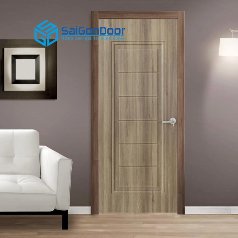 Cửa nhựa composite ABS Hàn Quốc 2