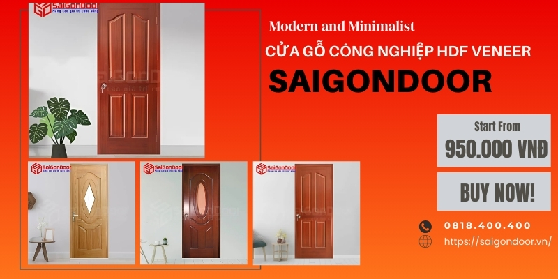 Lắp đặt cửa với những bước hướng dẫn cơ bản 