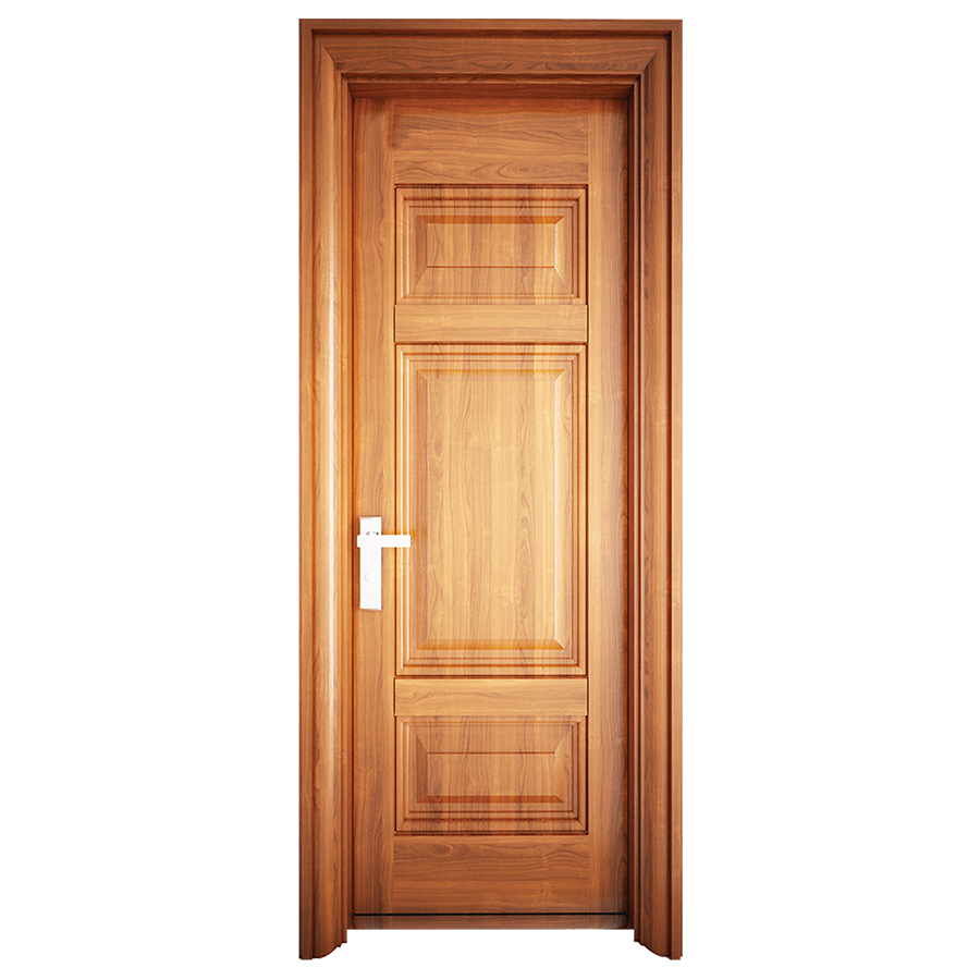 Cửa thép vân gỗ SGD 1H3