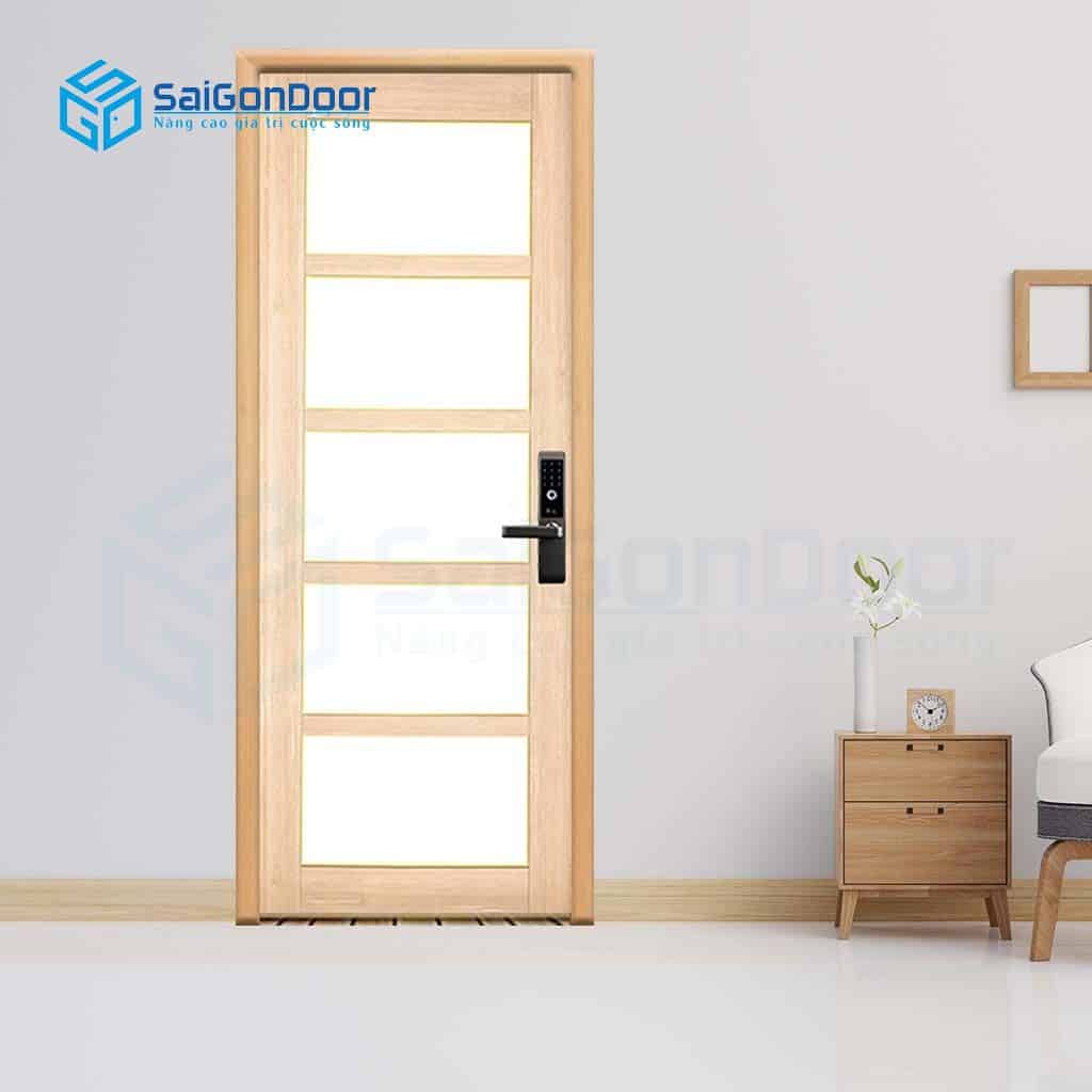 Cửa nhựa PVC SGD KOS SD1