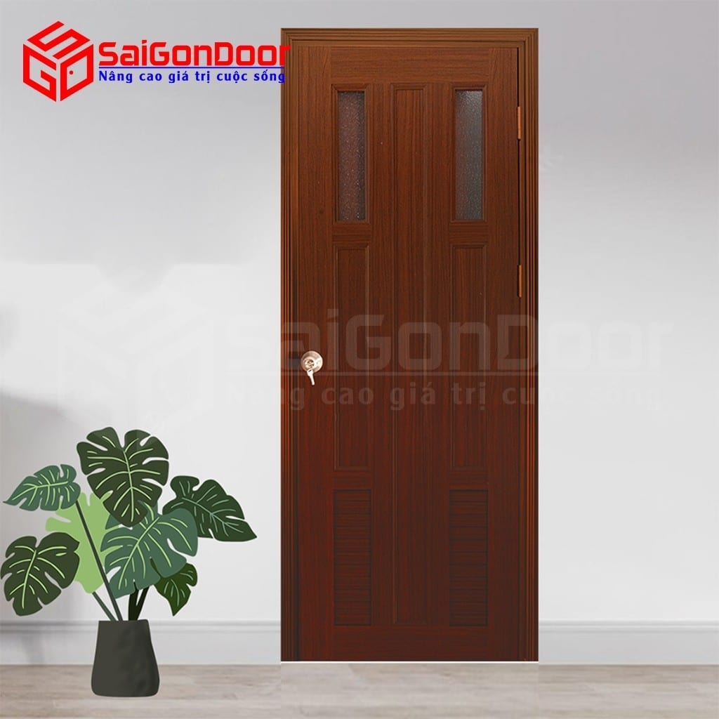 Cửa nhựa Đài Loan YF-23