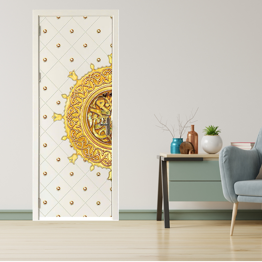 Cửa nhựa Composite cao cấp UV 19