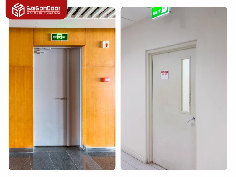 Quy trình tư vấn, lắp đặt và hỗ trợ PCCC chuyên nghiệp của Saigondoor tại Phước Hòa