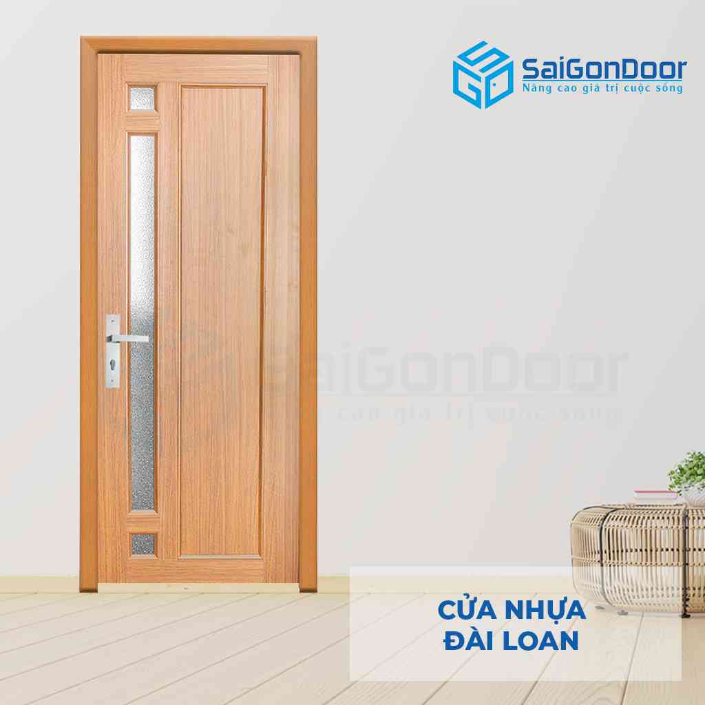 CỬA NHỰA ĐÀI LOAN DL YY-14