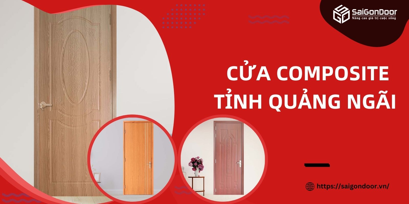 Cửa Composite Tỉnh Quảng Ngãi – Báo Giá Cập Nhật Mới Nhất 2024