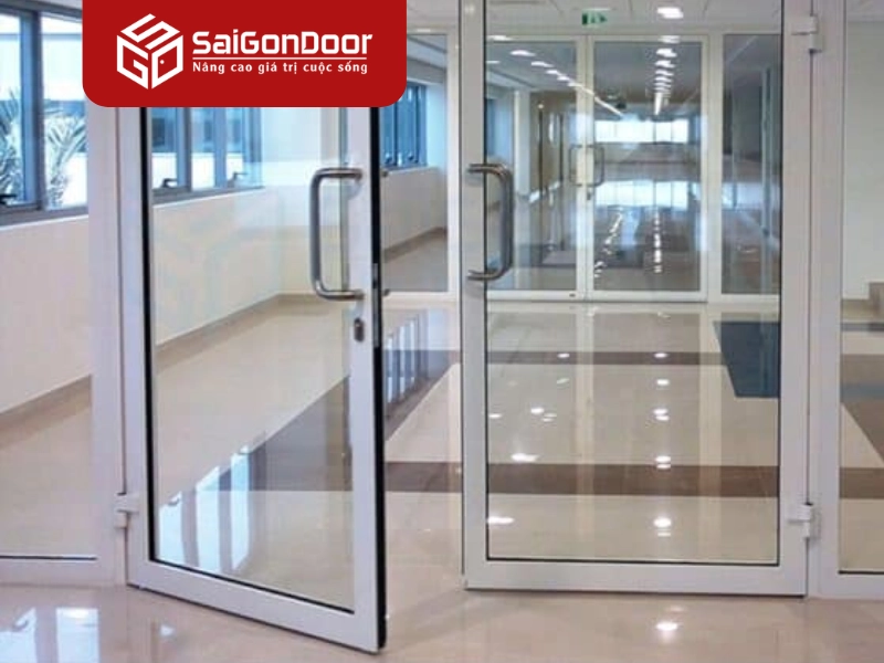 Tiêu chuẩn kiểm định an toàn của cửa chống cháy EI 30