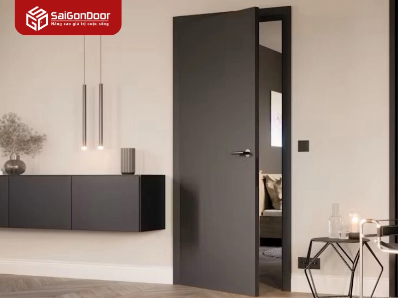 Những tiêu chuẩn kỹ thuật quan trọng quyết định khả năng chống ồn của cửa