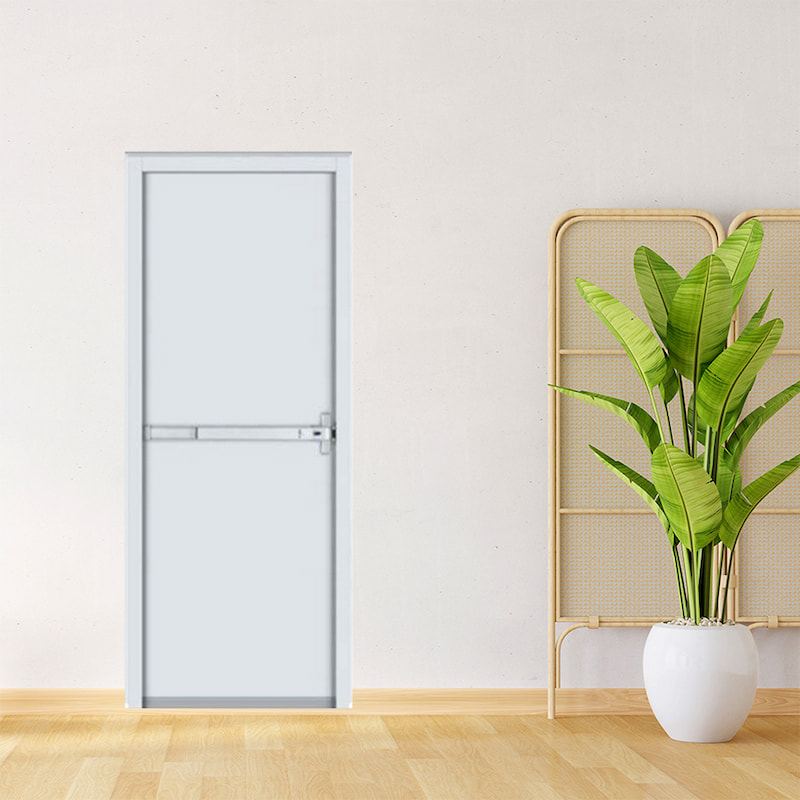 Cửa Thép Chống Cháy TCC. P1-1