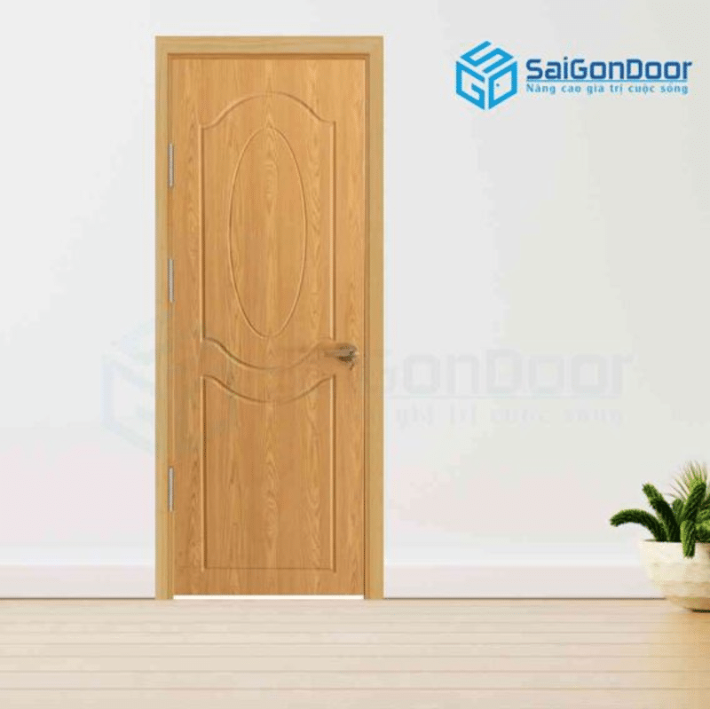 Saigondoor phân phối cửa gỗ phòng ngủ rẻ