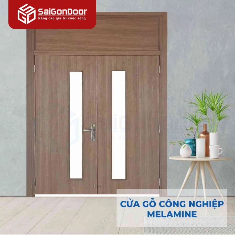 Tổng quan nhu cầu thị trường cửa gỗ công nghiệp Phường Bến Thành, Quận 1