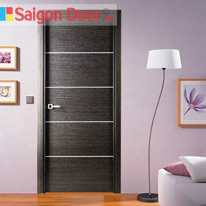 Cửa gỗ cao cấp SAIGONDOOR M-N4