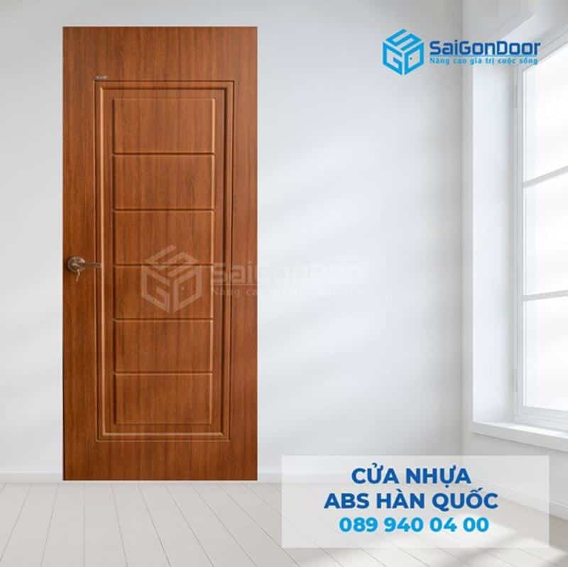 Báo giá cửa nhựa abs giúp khách hàng dễ dàng tham khảo, lựa chọn sản phẩm