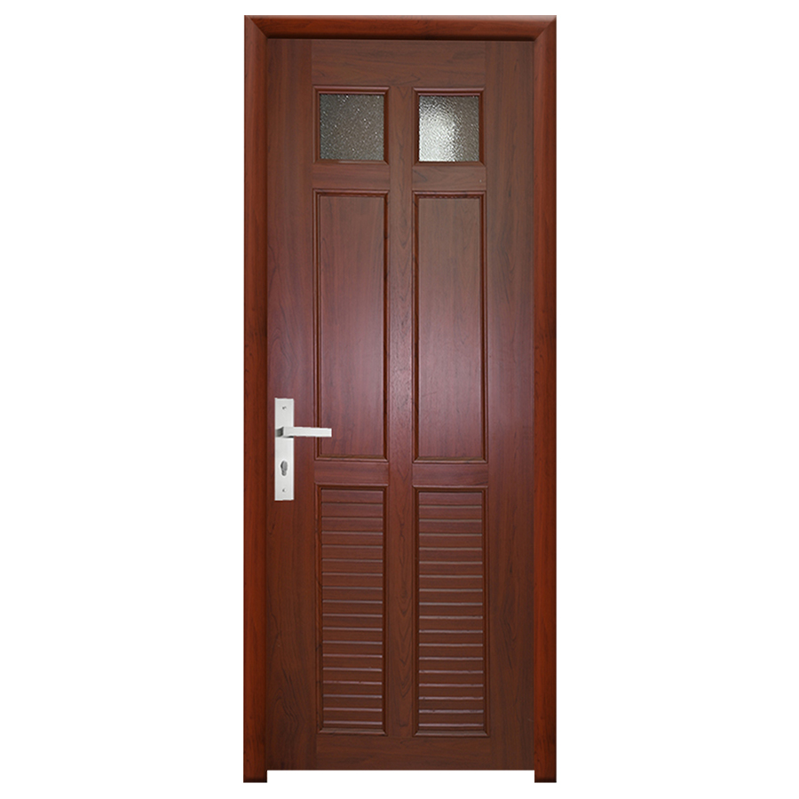 Cửa nhựa nhà vệ sinh YB-46