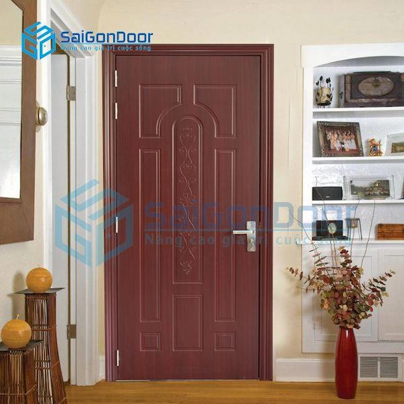 Cửa Nhựa Composite SYA.445-A04