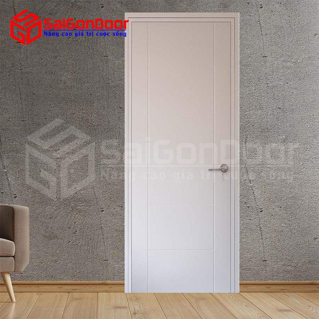 Cửa nhựa composite có khả năng chịu lực cao Cửa nhựa composite có khả năng chịu lực cao