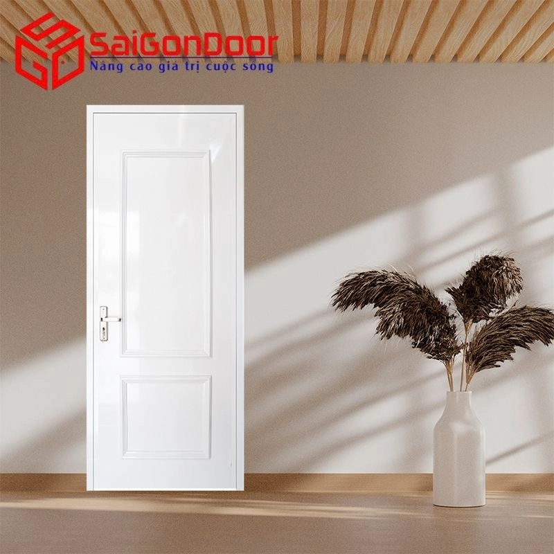 cửa nhựa composite trắng cửa nhựa composite trắng