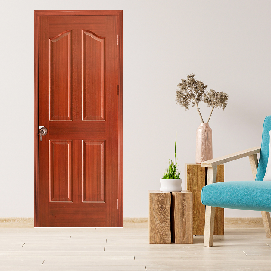 CỬA GỖ NHÀ TẮM SGD Cua go HDF Veneer Veneer 4A-Cam xe (2)