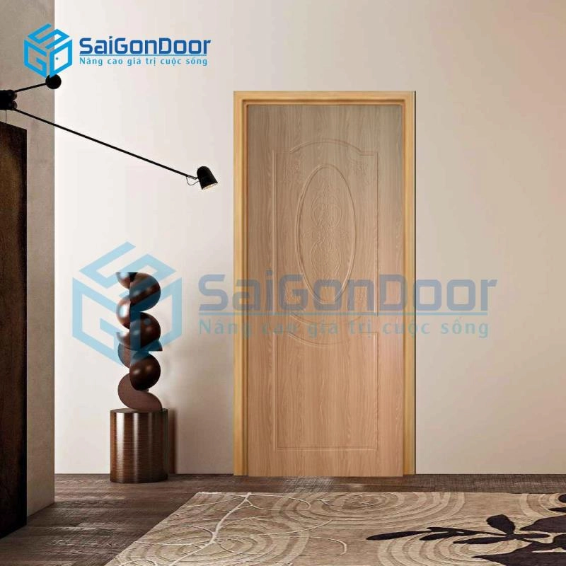 Cửa nhựa Composite SYB.243-B02