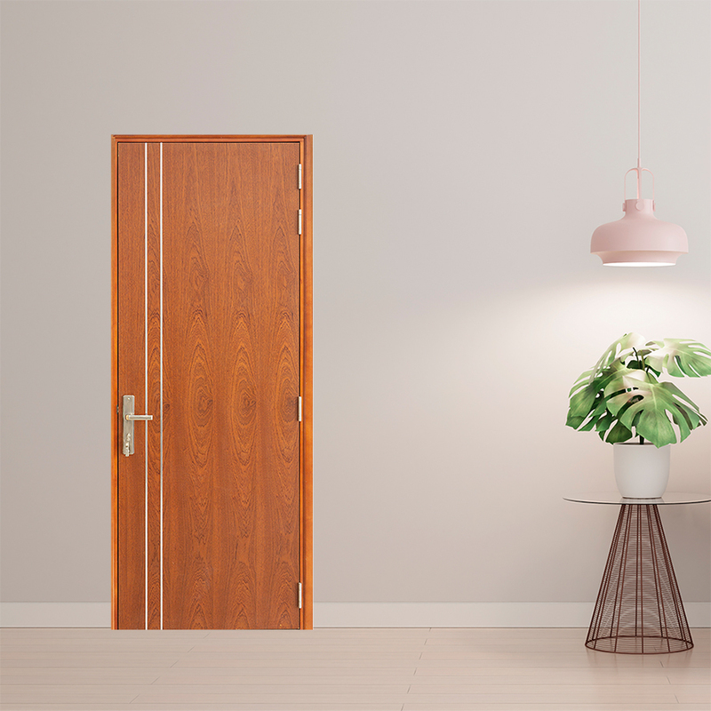 Cửa Gỗ MDF Veneer P1R2-ASK