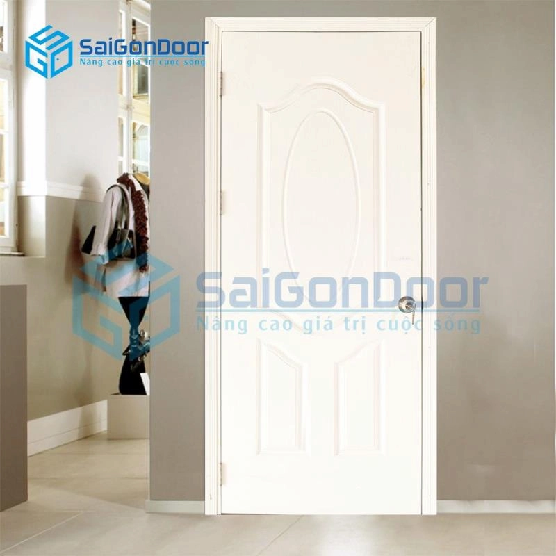 Cửa gỗ HDF.3A-C4