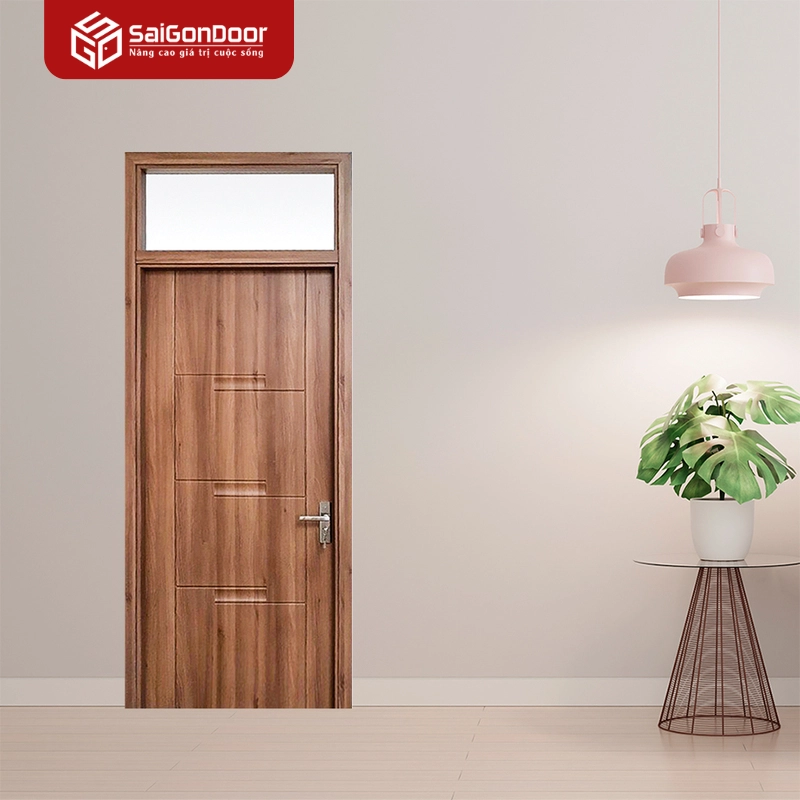 Cửa nhựa ABS Hàn Quốc KOS FIX 2